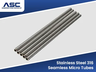 Stainless Steel 316 Seamless Micro Tubes Stainless Steel 316 Seamless Micro Tubes